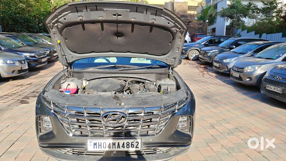 Hyundai Tucson 2.0 Signature 4wd Diesel At Dual Tone, 2024, Diesel