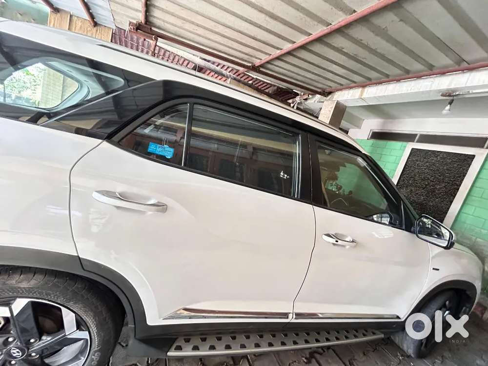 Selling Of Alcazar Car