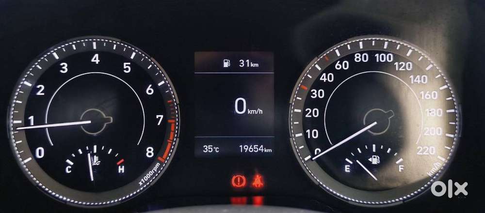 Hyundai Venue Sx Turbo, 2020, Petrol