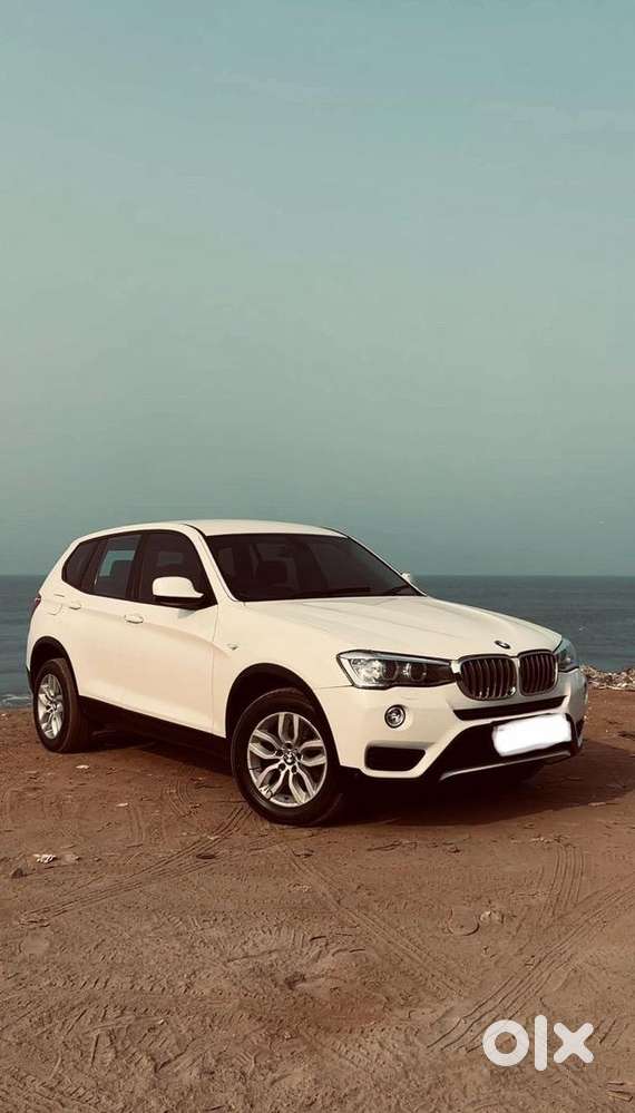 Bmw X3 2013/14facelifted To 2017  Reg For Sale