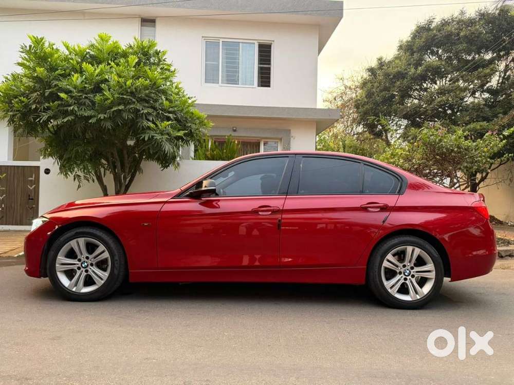 Bmw 3 Series 2.0 320d Sport Edition, 2013, Diesel