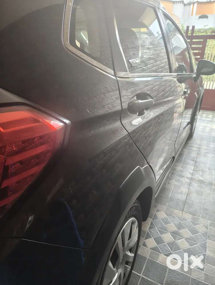 Honda Wr-v 2017 Dieselwith 25km/l Mileage