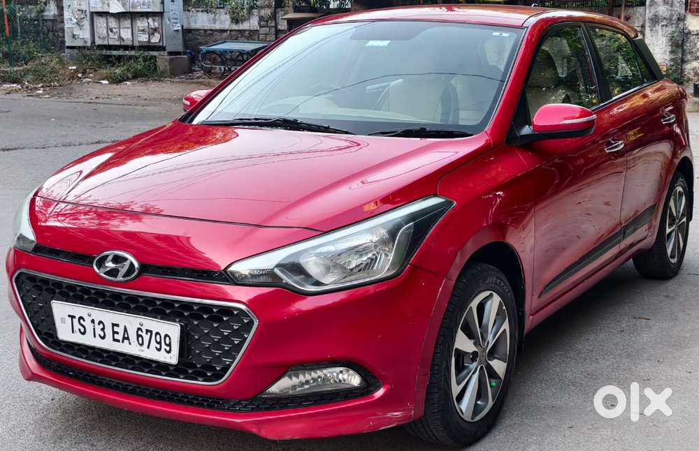 Hyundai Elite I20 1.2 Sportz(o) Vtvt Mt, 2014, Petrol