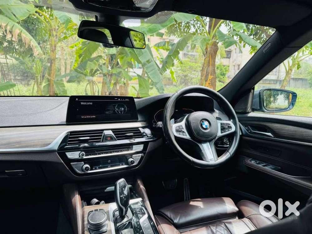 Bmw 6 Series Gt, 2020, Diesel