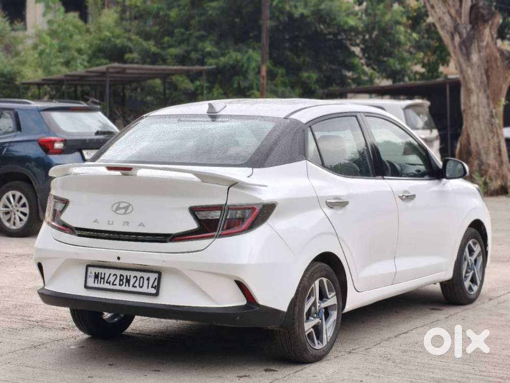 Hyundai Aura Sx 1.2 Cng, 2024, Cng & Hybrids