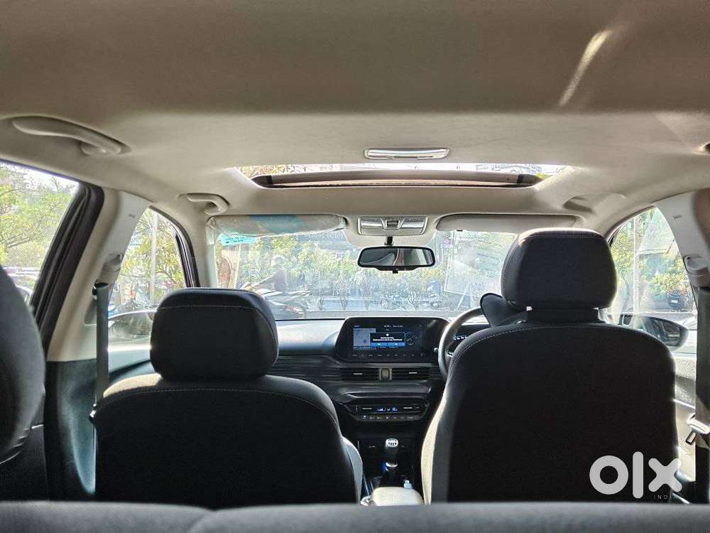 Hyundai I20 Asta 1.2 O With Sunroof, 2021, Petrol