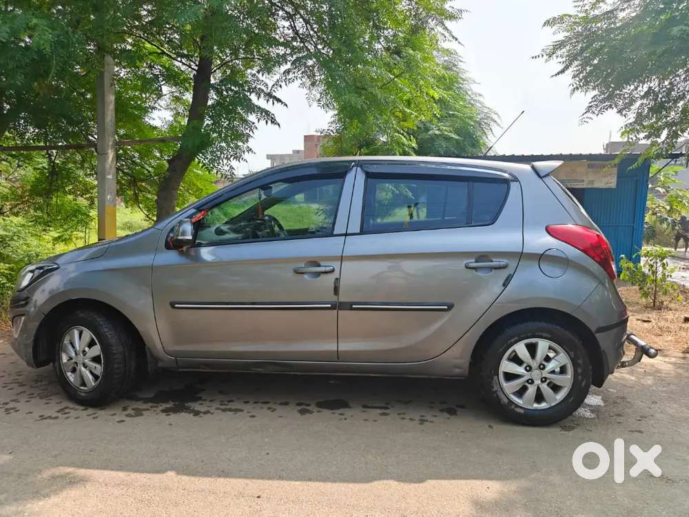Hyundai I20 Sportz 2014