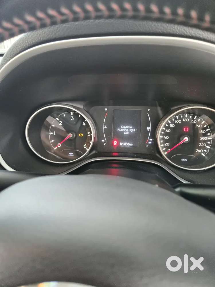 Jeep Compass 2018 Diesel Well Maintained