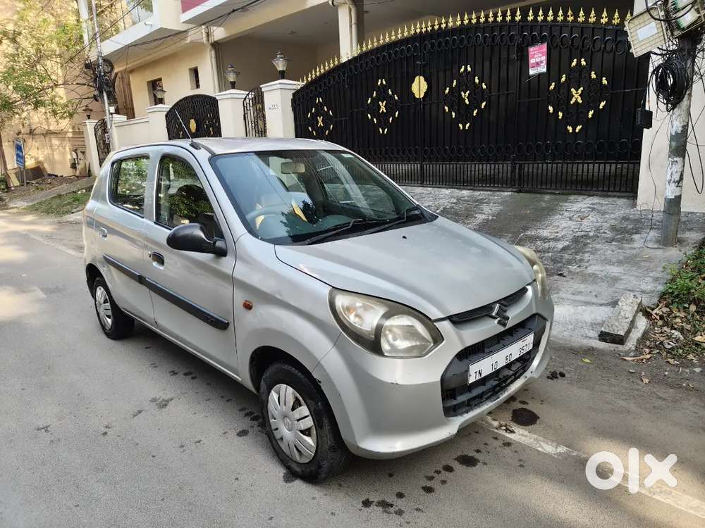 Maruti Suzuki Alto 800 2018 Petrol 42000 Km Driven