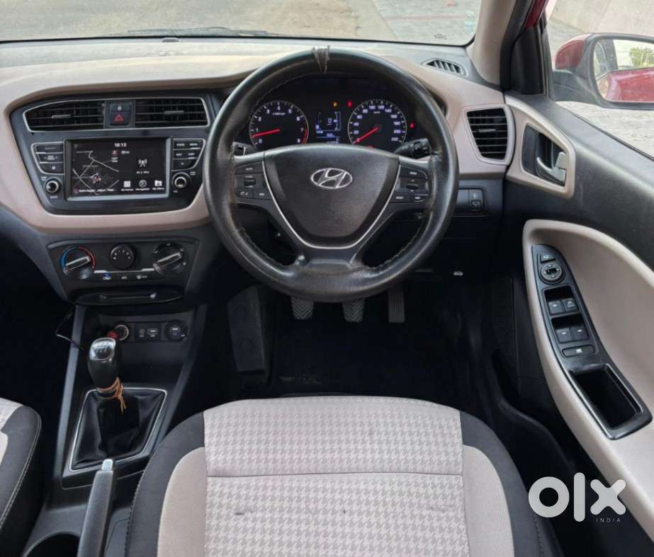 Hyundai Elite I20 Sportz (o) 1.2, 2019, Petrol