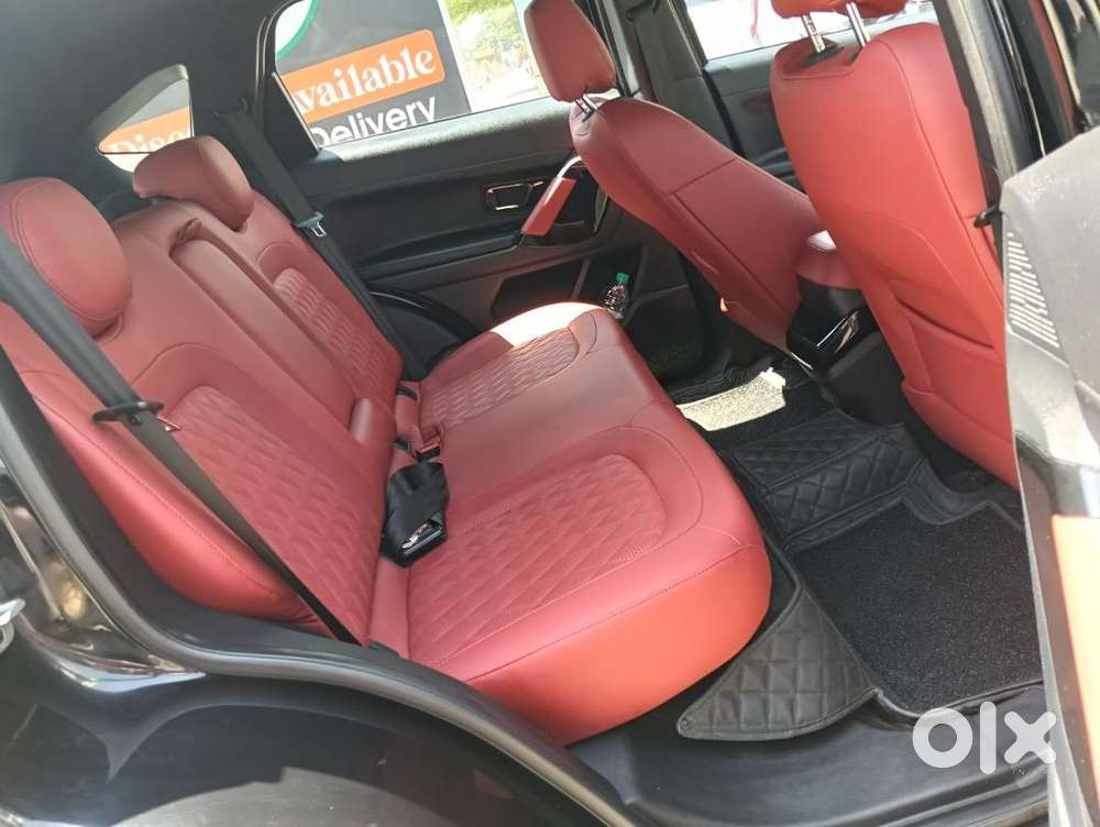 Tata Harrier 2023 Diesel Well Maintained