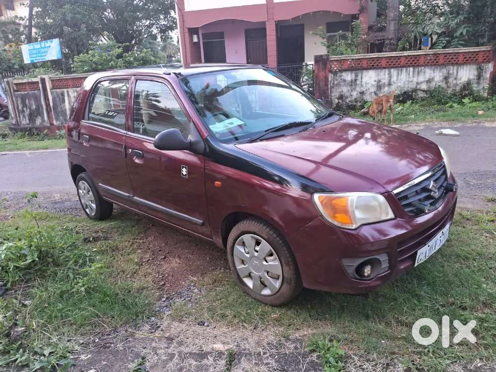 Maruti Suzuki Alto 2011 Petrol Manual
