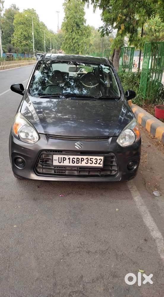 Maruti Suzuki Alto 800 Cng Lxi, 2017, Cng & Hybrids