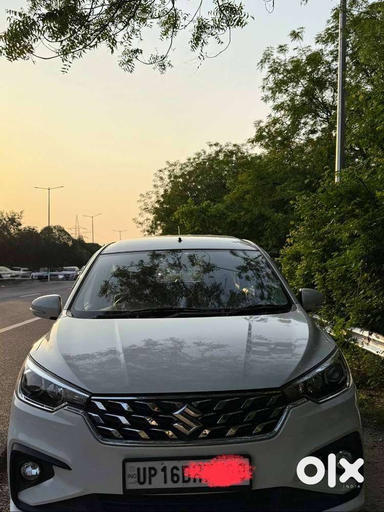 Ertiga Vxi Smart Hybrid (petrol) 2022 | Single Owner | 25000 Km Driven