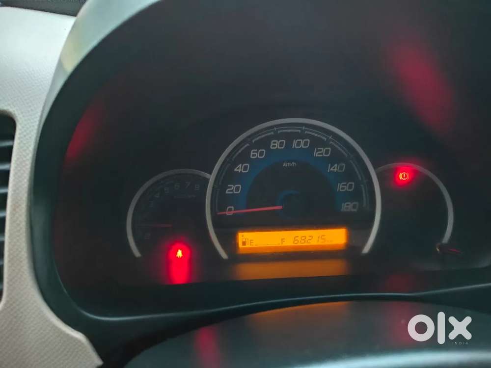 Maruti Suzuki Wagon R 1.0 2010-2019 Vxi Plus, 2018, Petrol