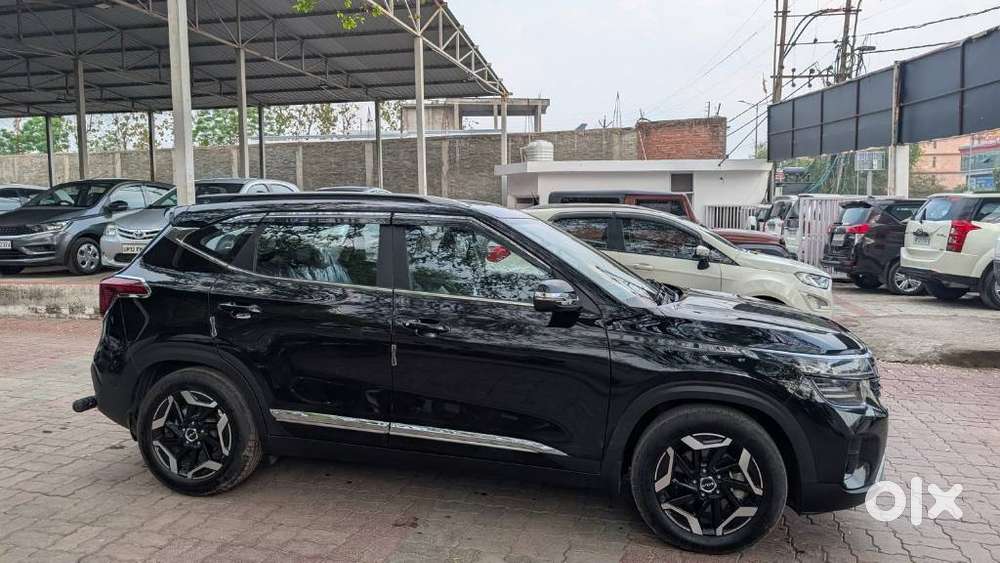Kia Seltos Htx Plus D, 2025, Diesel