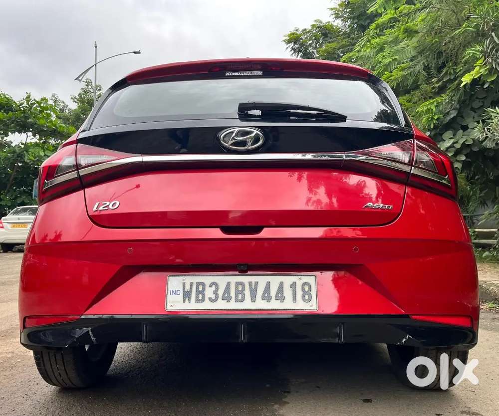 Hyundai I20, 2021 Asta Optinal Life Time Tax