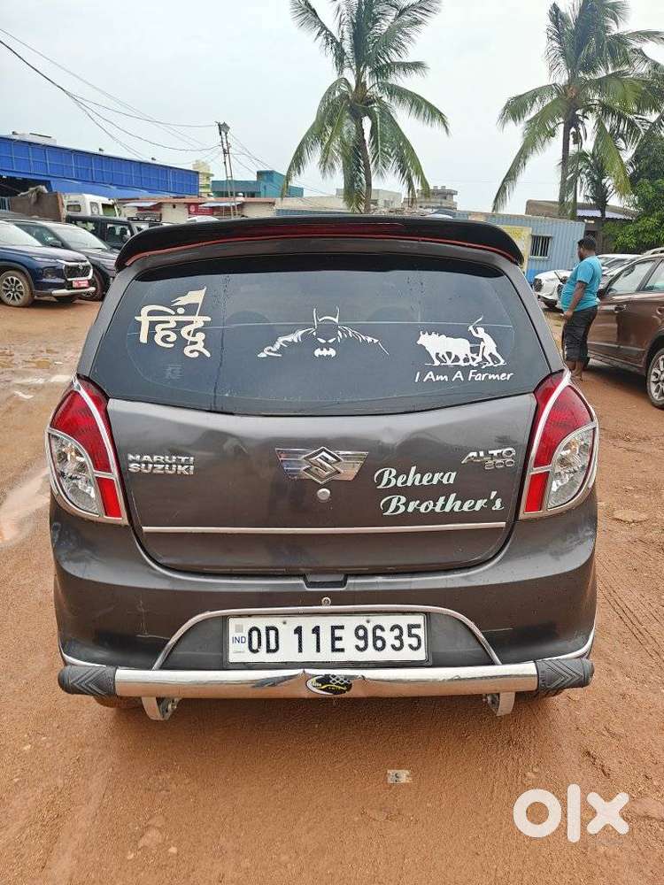 Maruti Suzuki Alto 800 0.8 Vxi (o), 2018, Petrol