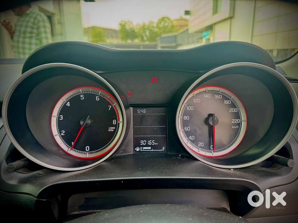 Swift 2021 Manual Petrol