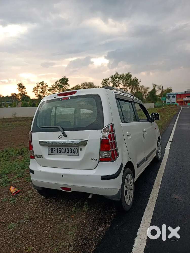 Maruti Suzuki Wagon R Flex Fuel 2011 Lpg 84000 Km Driven