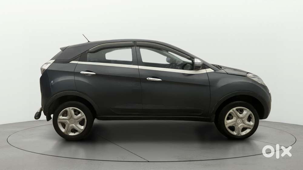 Tata Nexon 1.2 Revotron Xm, 2019, Cng & Hybrids