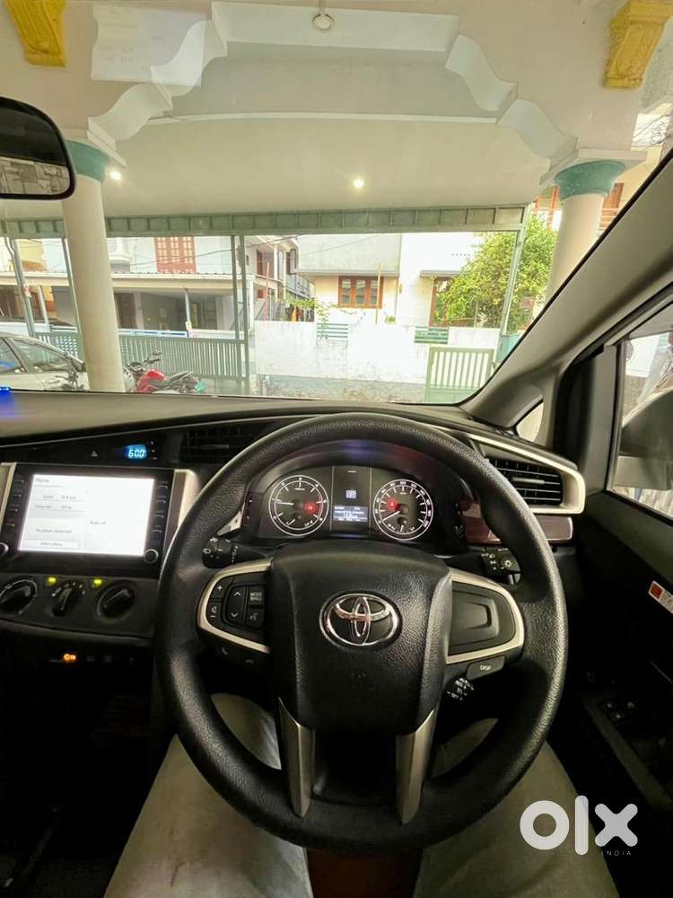 Toyota Innova Crysta 2022 Diesel Well Maintained