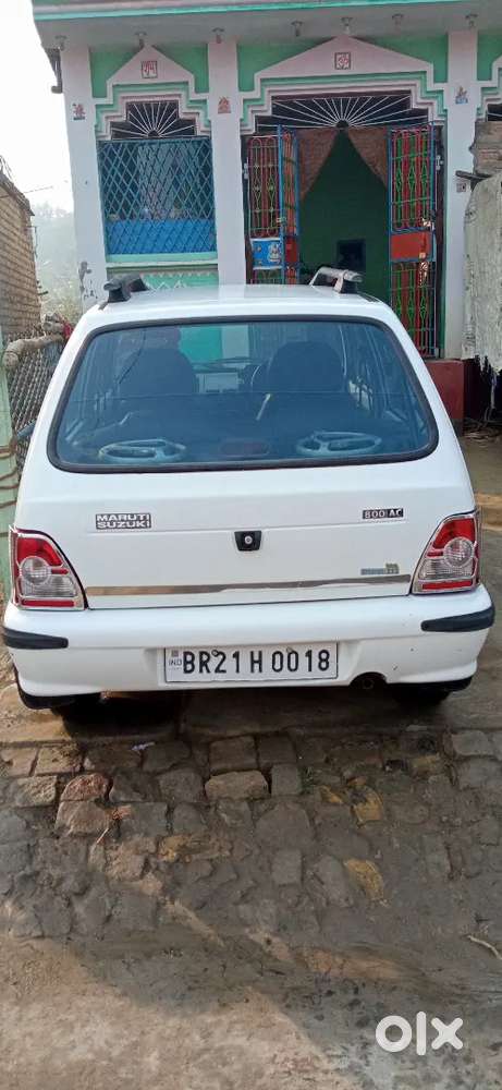 2013 Maruti Suzuki 800 Ac