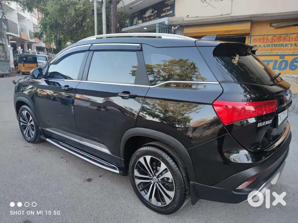 Mg Hector 1.5 Sharp 2022