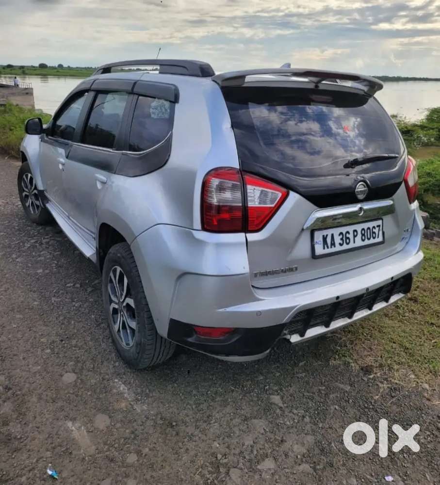 2015 Well Maintain Nissan Terrano For Sale