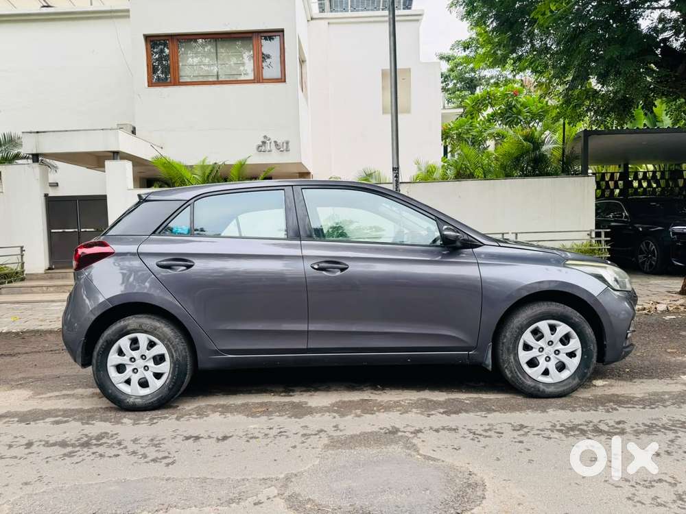 Hyundai Elite I20 [ ] 1.2 Sportz, 2018, Petrol