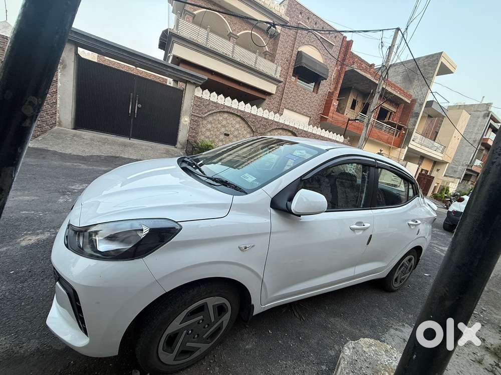 Hyundai Aura 1.2 2026