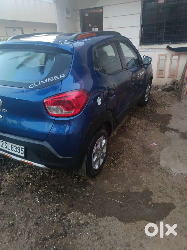 Renault Kwid 2020 Petrol Well Maintained
