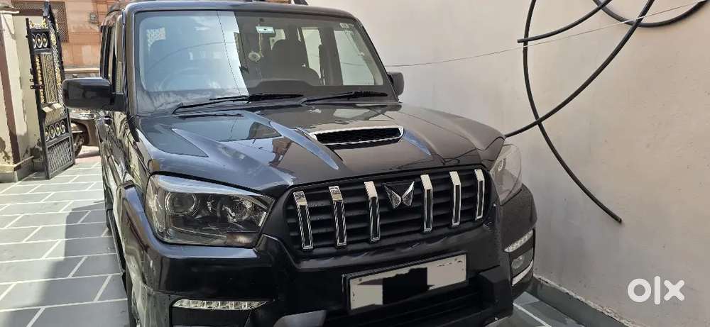 Mahindra Be 6 2022 Diesel 75000 Km Driven