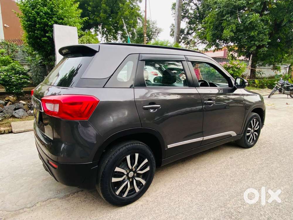 Maruti Suzuki Vitara Brezza 1.5 Vxi, 2020, Petrol
