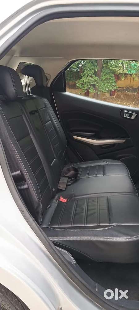 Ford Ecosport, 2018, Diesel