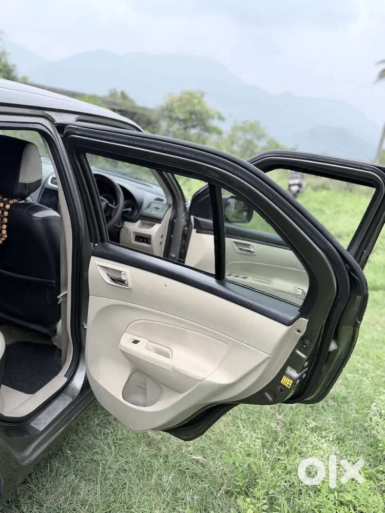 Maruti Suzuki Dzire Vxi 2016