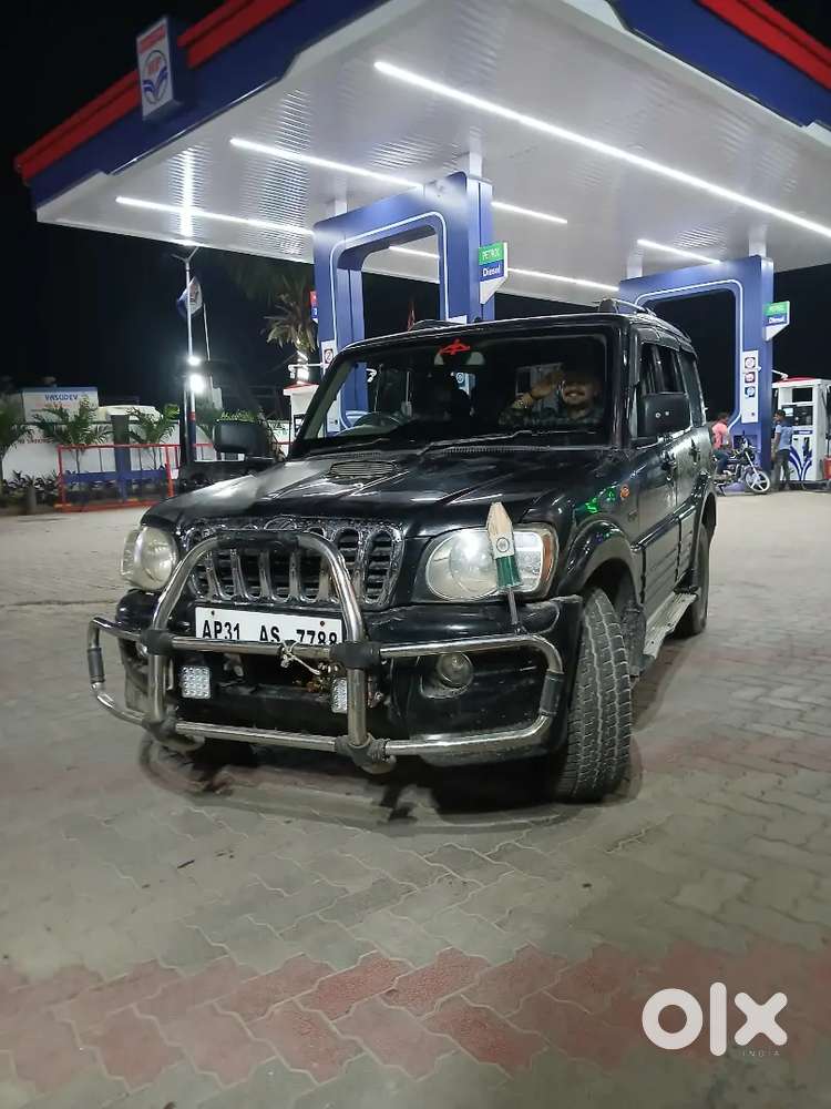 Mahindra Scorpio Diesel Good Condition