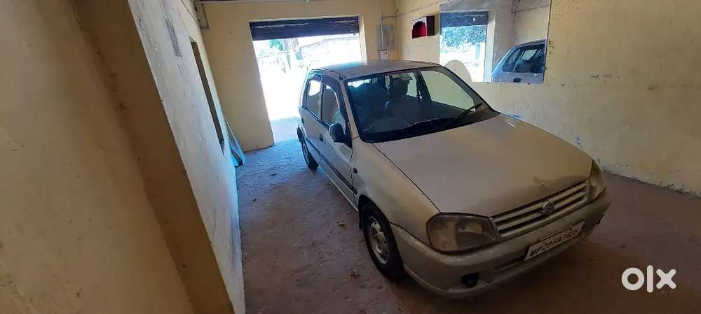 Good Condition Singal Hand Car