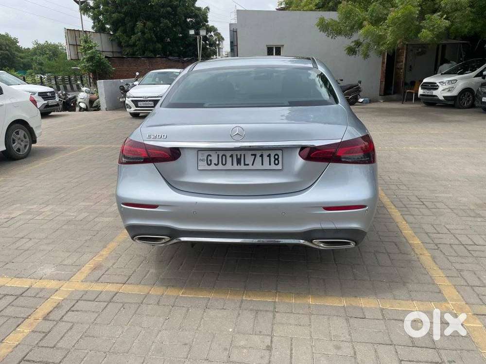 Mercedes-benz E-class E 200, 2023, Diesel