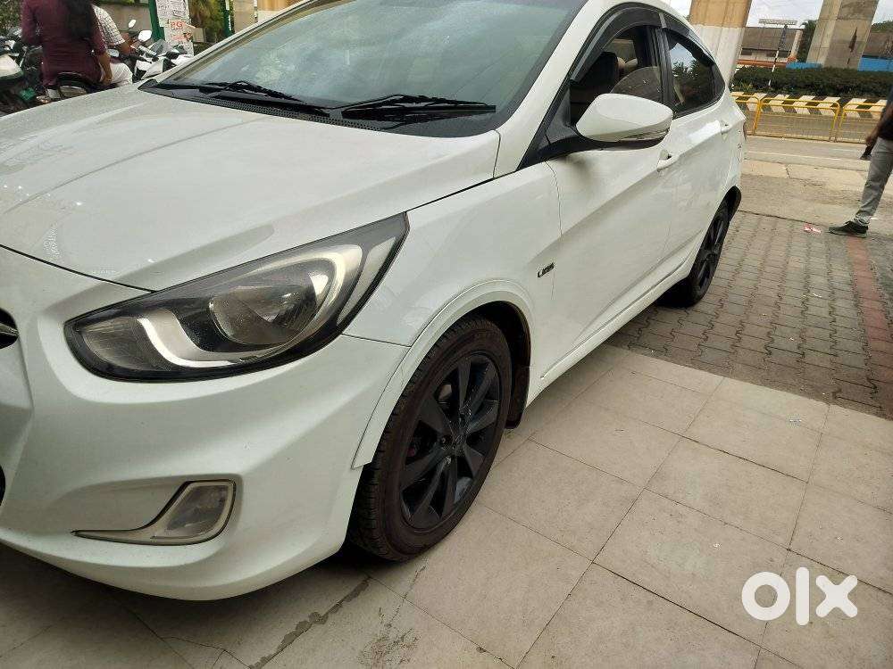 Hyundai Verna Crdi 1.6 Sx, 2013, Diesel