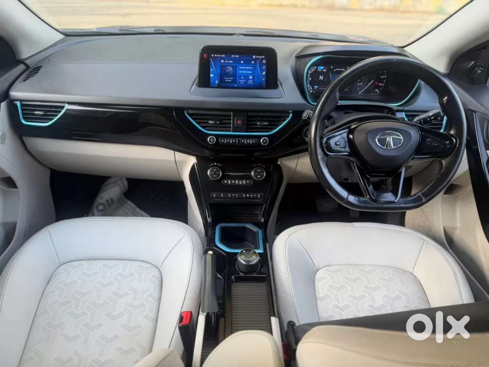 Tata Nexon Ev Xz Plus Lux, 2021, Electric