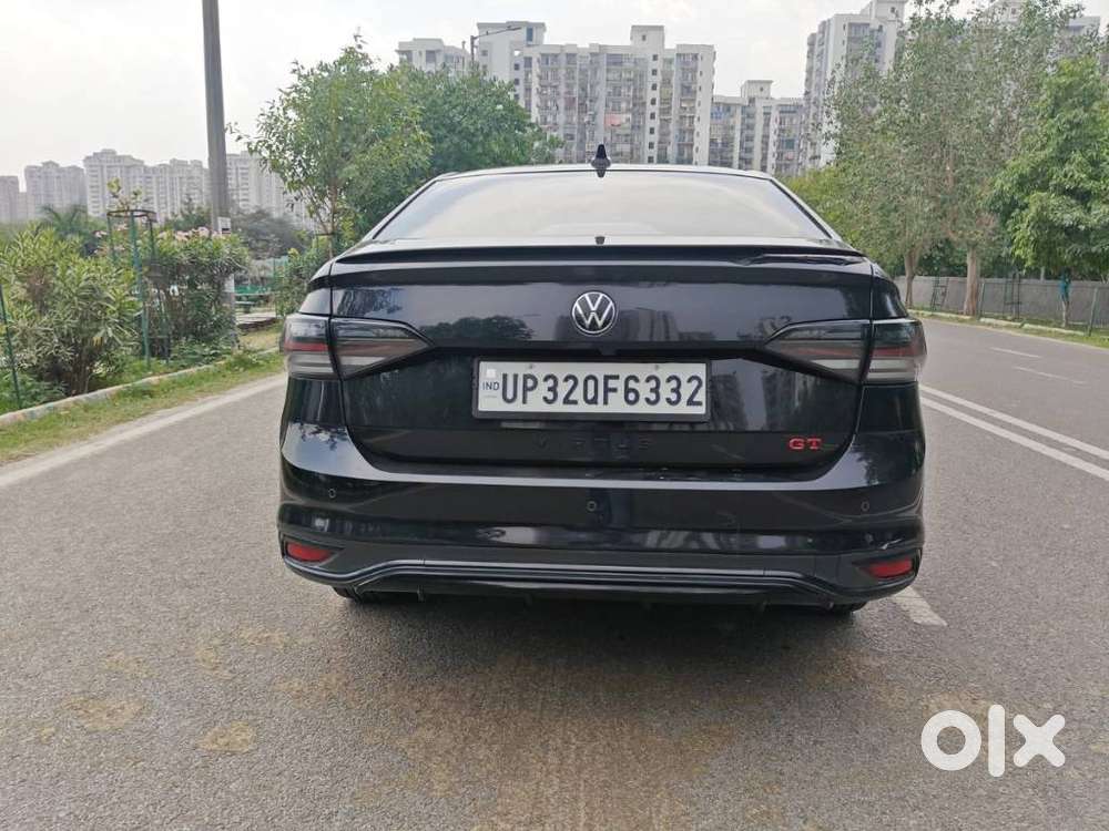 Volkswagen Virtus Topline 1.0 Tsi Mt, 2025, Petrol