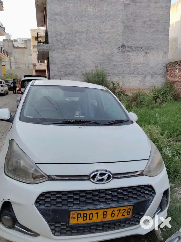 Hyundai Grand I10 Magna 2018