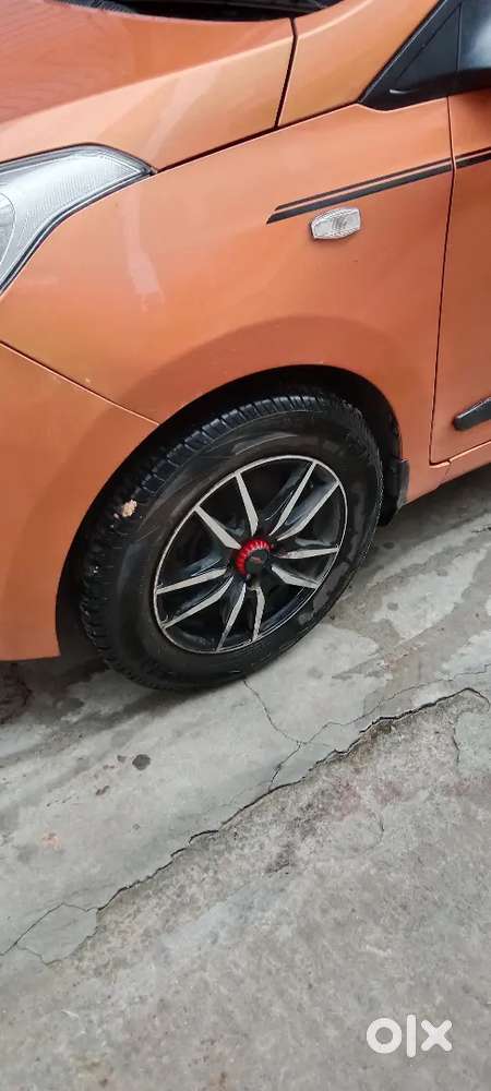 Hyundai Grand I10 2015 Petrol