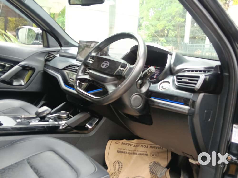 Tata Harrier Fearless Plus Dark Edition At, 2023, Diesel