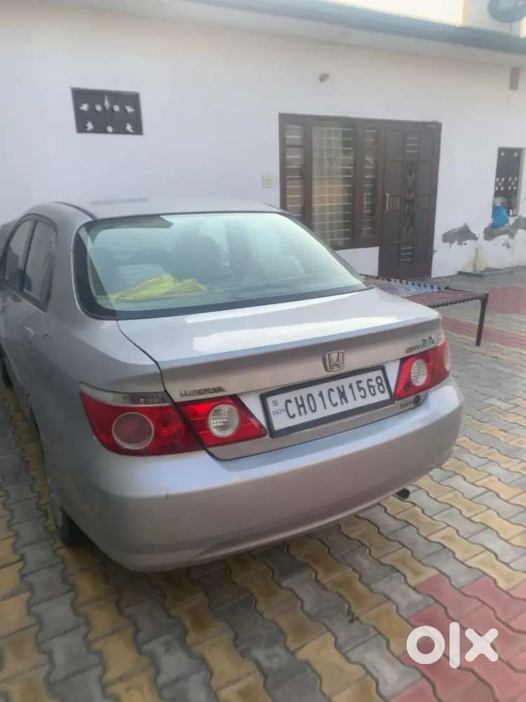 Honda City Zx 2008