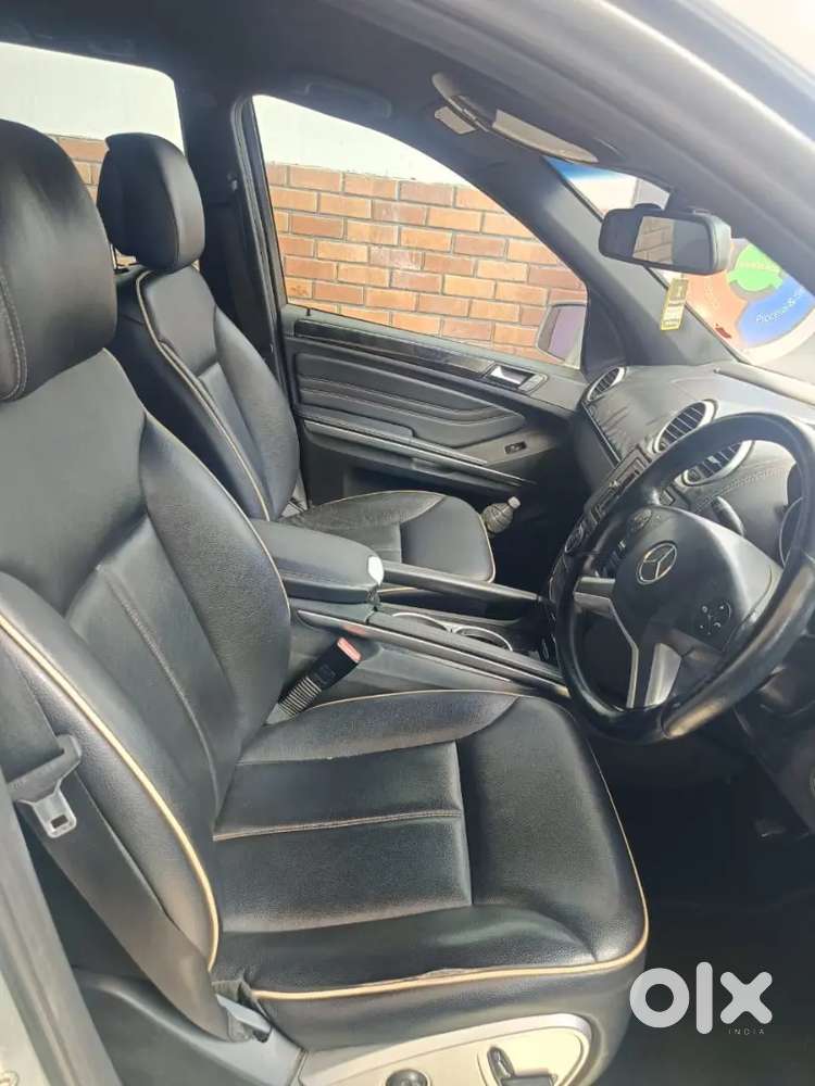 Mercedesbenz Ml350 Cdi