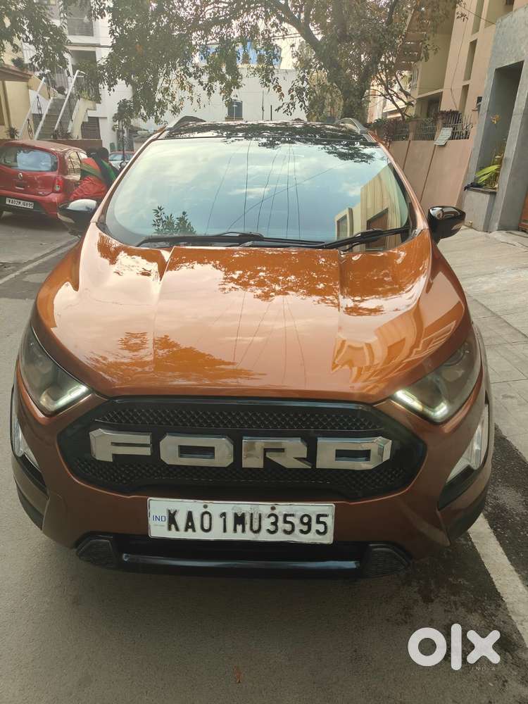 Ford Ecosport 1.5 Diesel Titanium Plus, 2020, Diesel