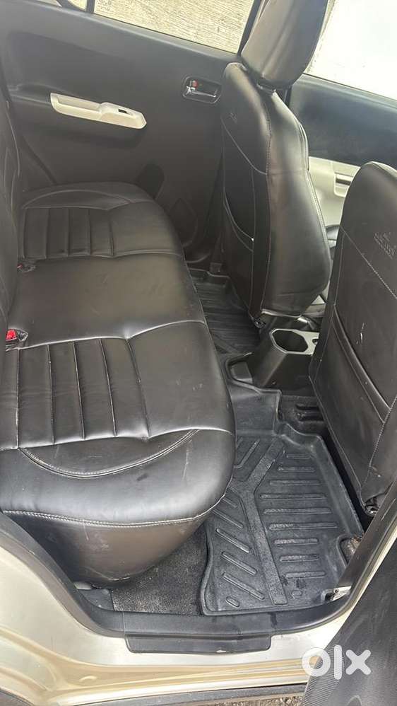 Maruti Suzuki Ignis 2019 Petrol Well Maintained