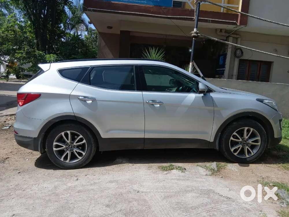 Hyundai Santafe 7 Seater Automatic Transmission